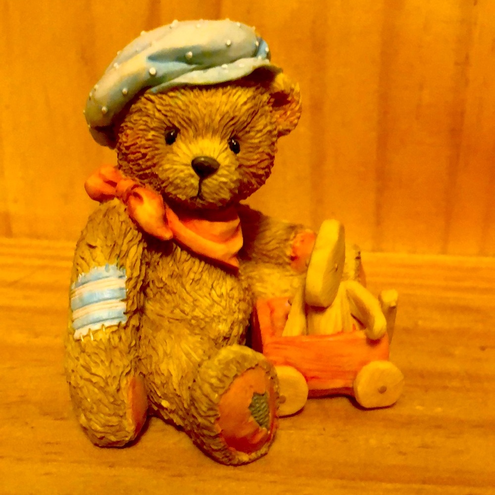Cherished Teddies Harrison
